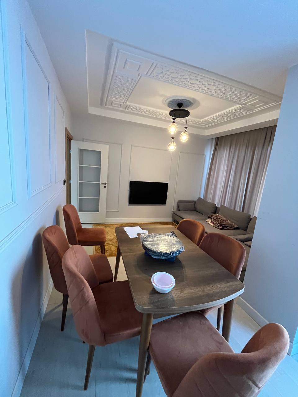 Furnished 2-Bedroom Apartment in Kavaklı photo 3 of 8