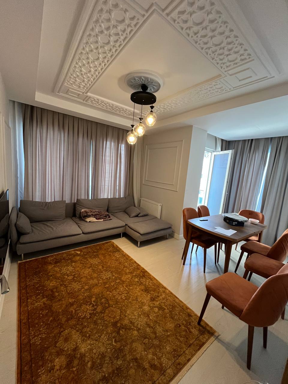 Furnished 2-Bedroom Apartment in Kavaklı photo 4 of 8