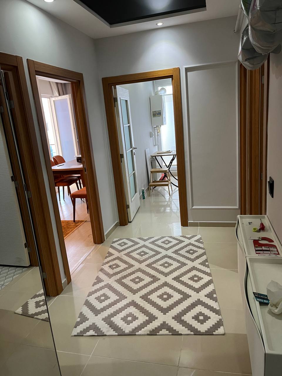 Furnished 2-Bedroom Apartment in Kavaklı photo 8 of 8