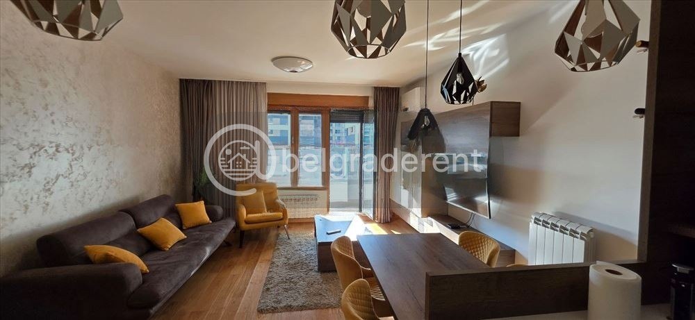 Двухкомнатная квартира в Блоке 65 photo 1 of 8