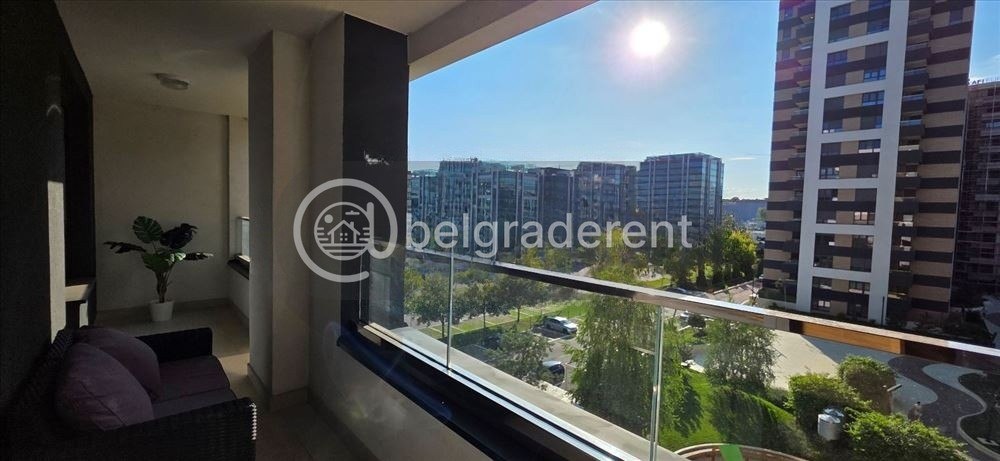 Двухкомнатная квартира в Блоке 65 photo 2 of 8