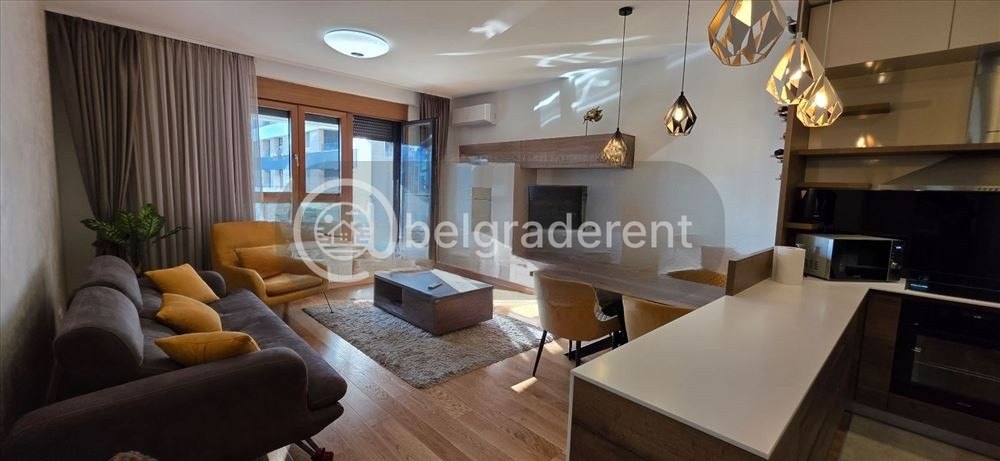 Двухкомнатная квартира в Блоке 65 photo 5 of 8