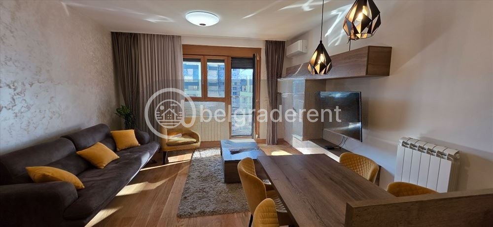 Двухкомнатная квартира в Блоке 65 photo 8 of 8