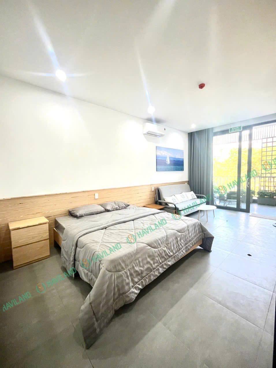 Pet-Friendly 1-Bedroom Apartment in Son Tra photo 6 of 7