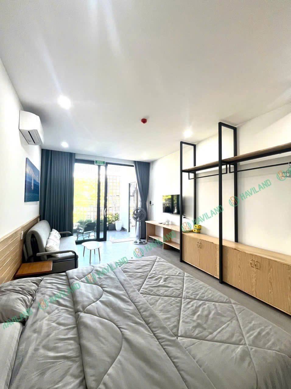 Pet-Friendly 1-Bedroom Apartment in Son Tra photo 7 of 7