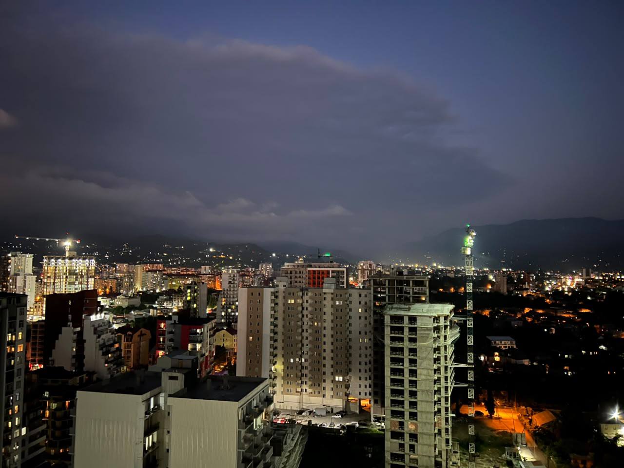 Studio Apartment for Rent in Batumi photo 5 of 5