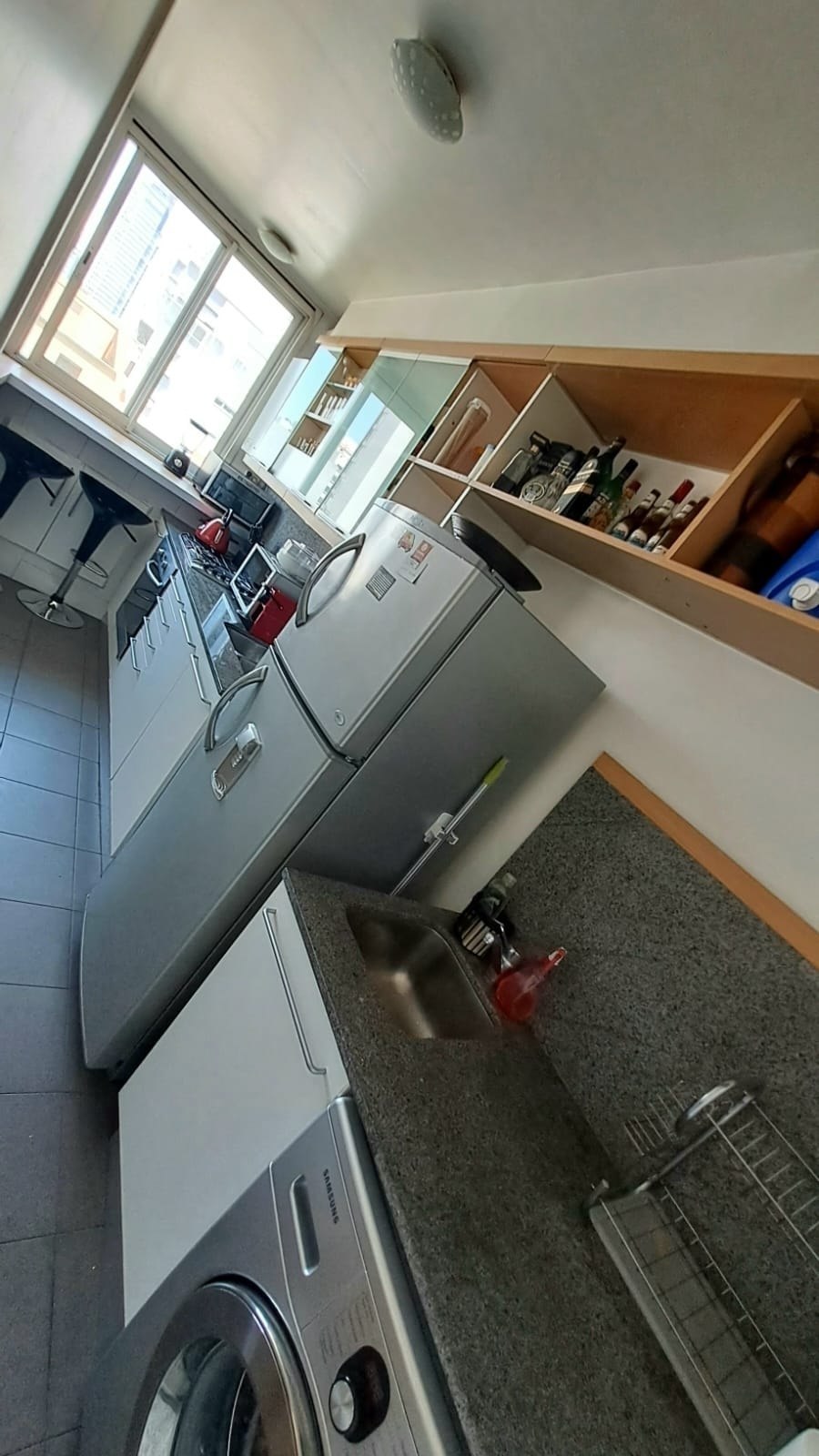 Three-Room Apartment with Balcony in Núñez photo 6 of 8