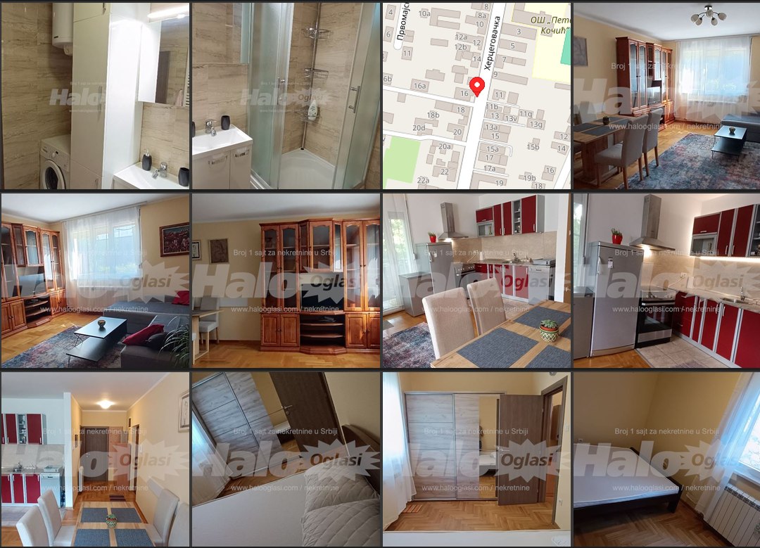 Furnished Two-Bedroom Apartment with Parking and Garden photo 1 of 1