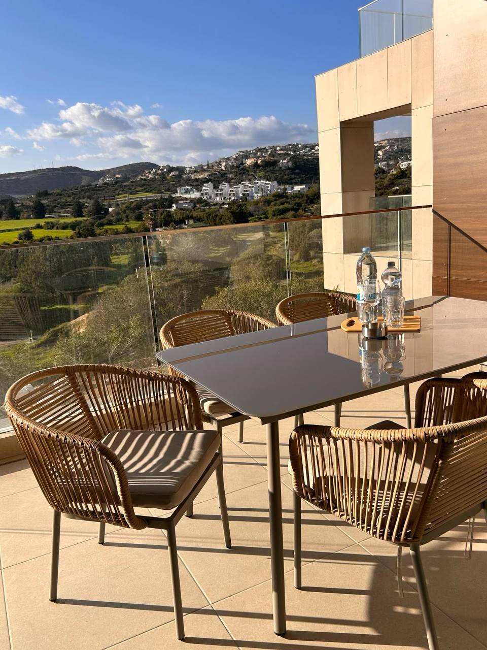 New 2-Bedroom Apartment in Agios Tychonas photo 1 of 4