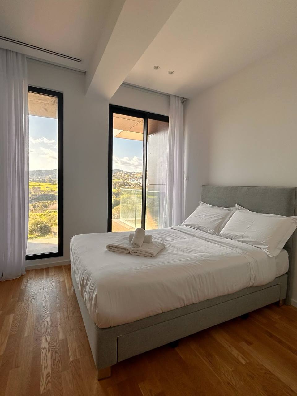 New 2-Bedroom Apartment in Agios Tychonas photo 2 of 4