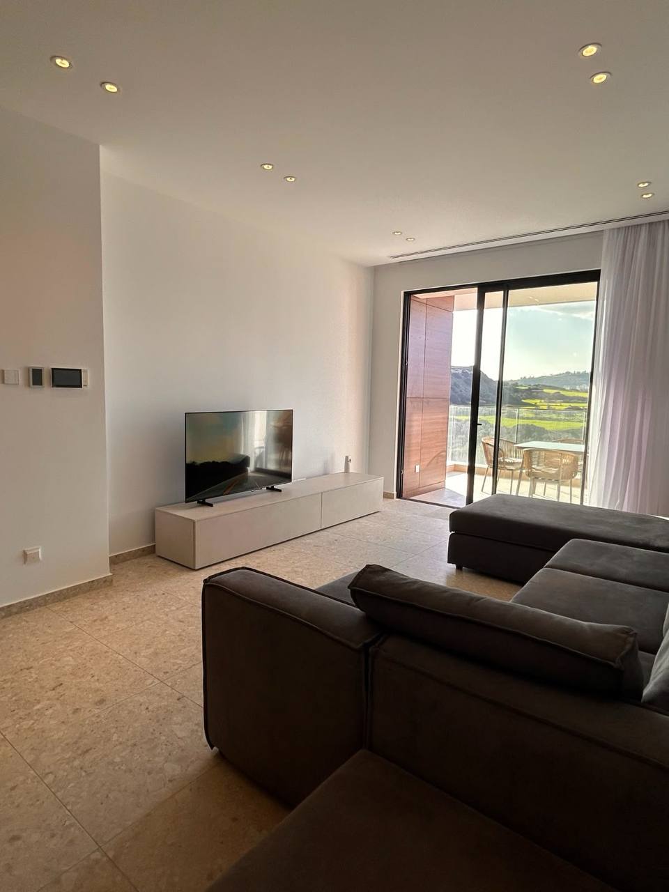 New 2-Bedroom Apartment in Agios Tychonas photo 3 of 4