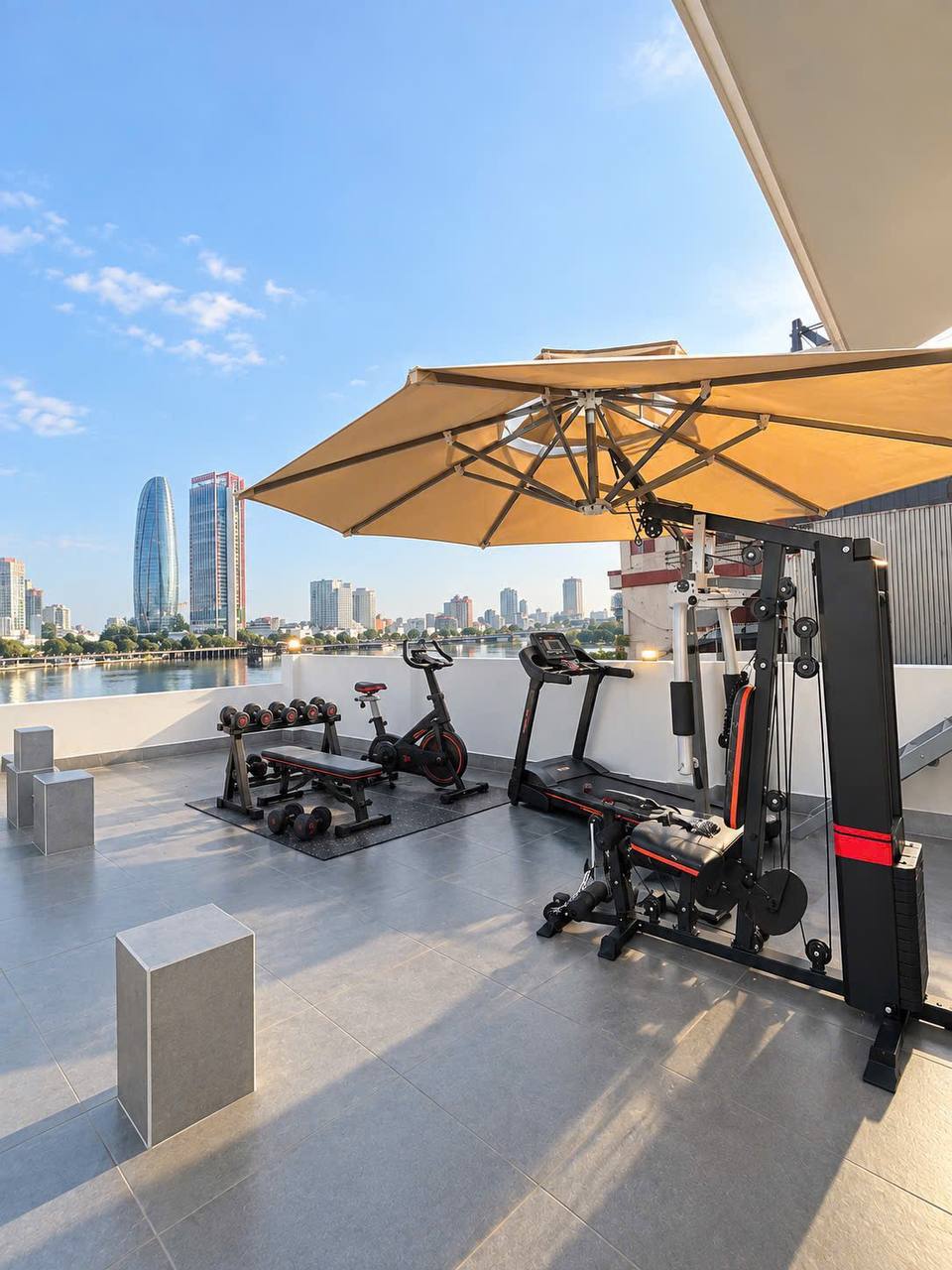 Brand-New 2BR Apartment with Han River View photo 1 of 8