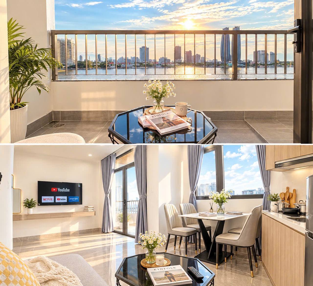 Brand-New 2BR Apartment with Han River View photo 3 of 8