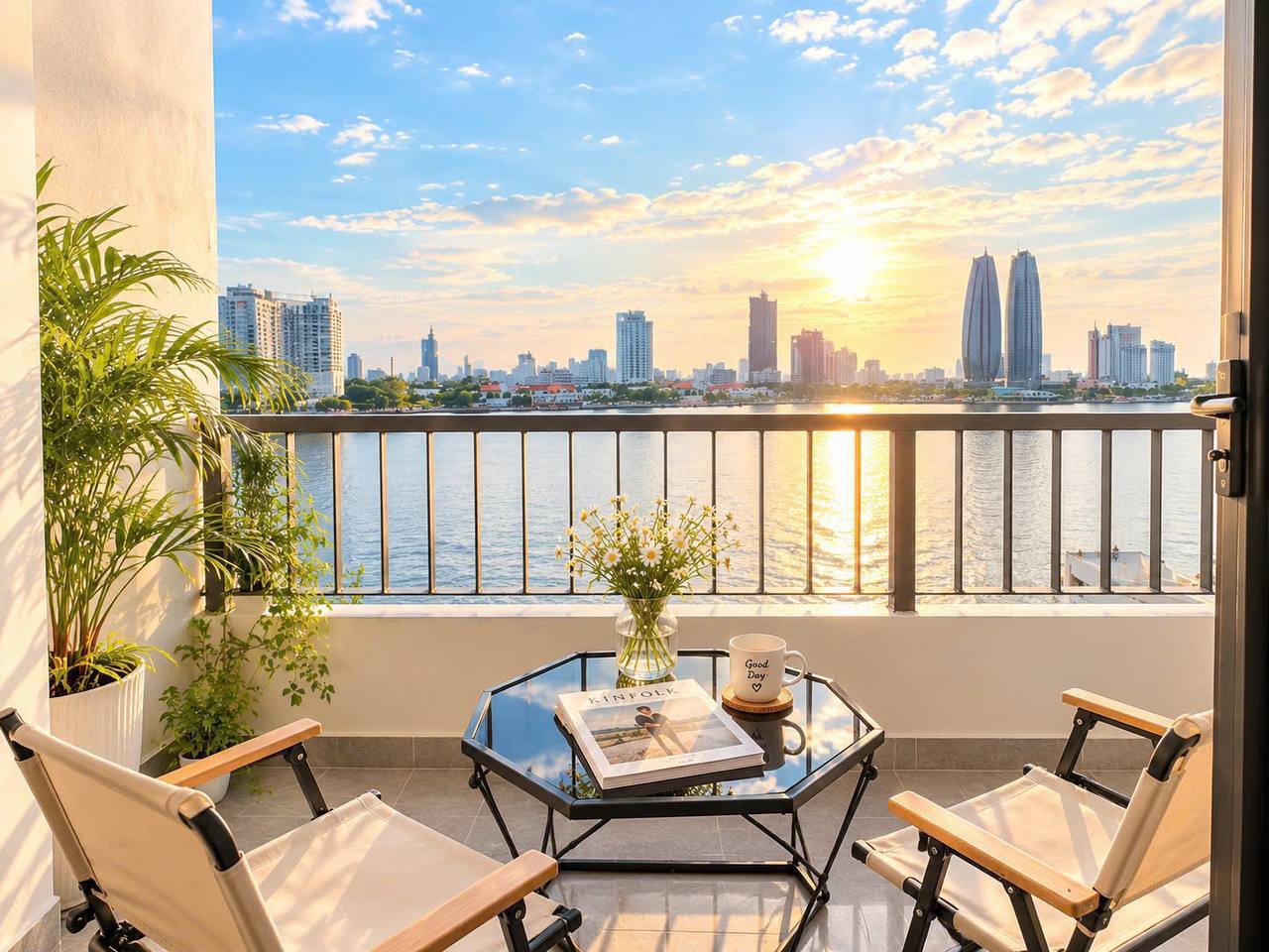 Brand-New 2BR Apartment with Han River View photo 4 of 8