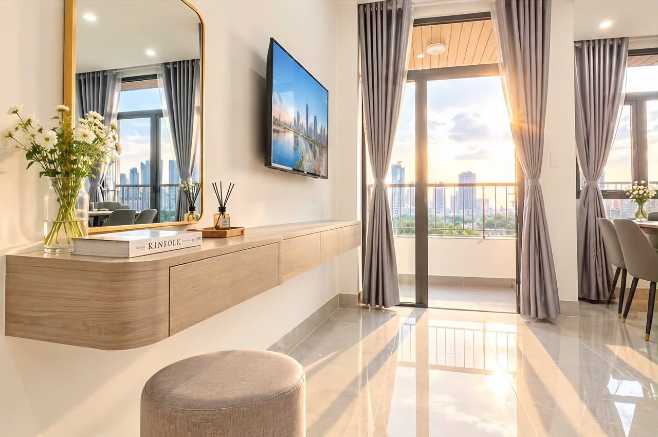 Brand-New 2BR Apartment with Han River View photo 5 of 8