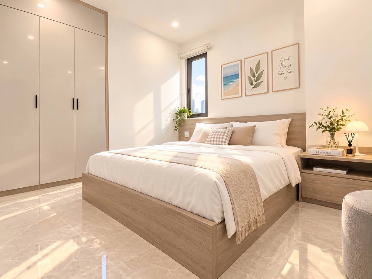 Brand-New 2BR Apartment with Han River View photo 6 of 8