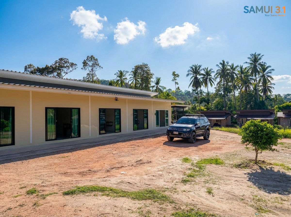 Modern Studio in Taling Ngam photo 2 of 8