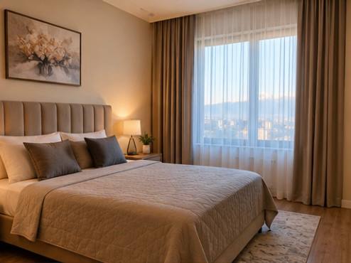 Modern 2-Room Apartment in Central Yerevan photo 2 of 5