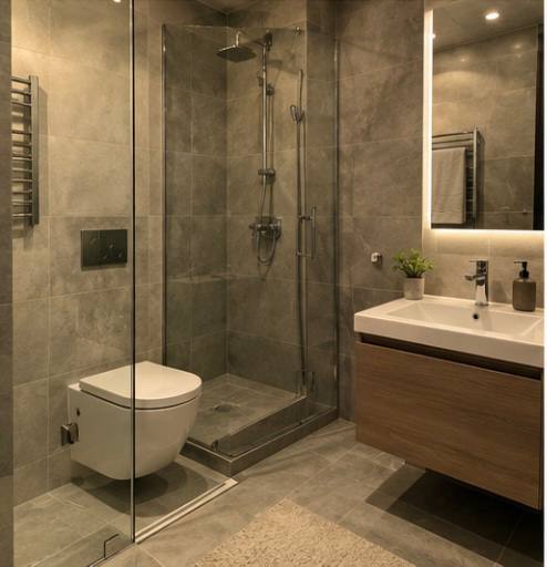 Modern 2-Room Apartment in Central Yerevan photo 4 of 5