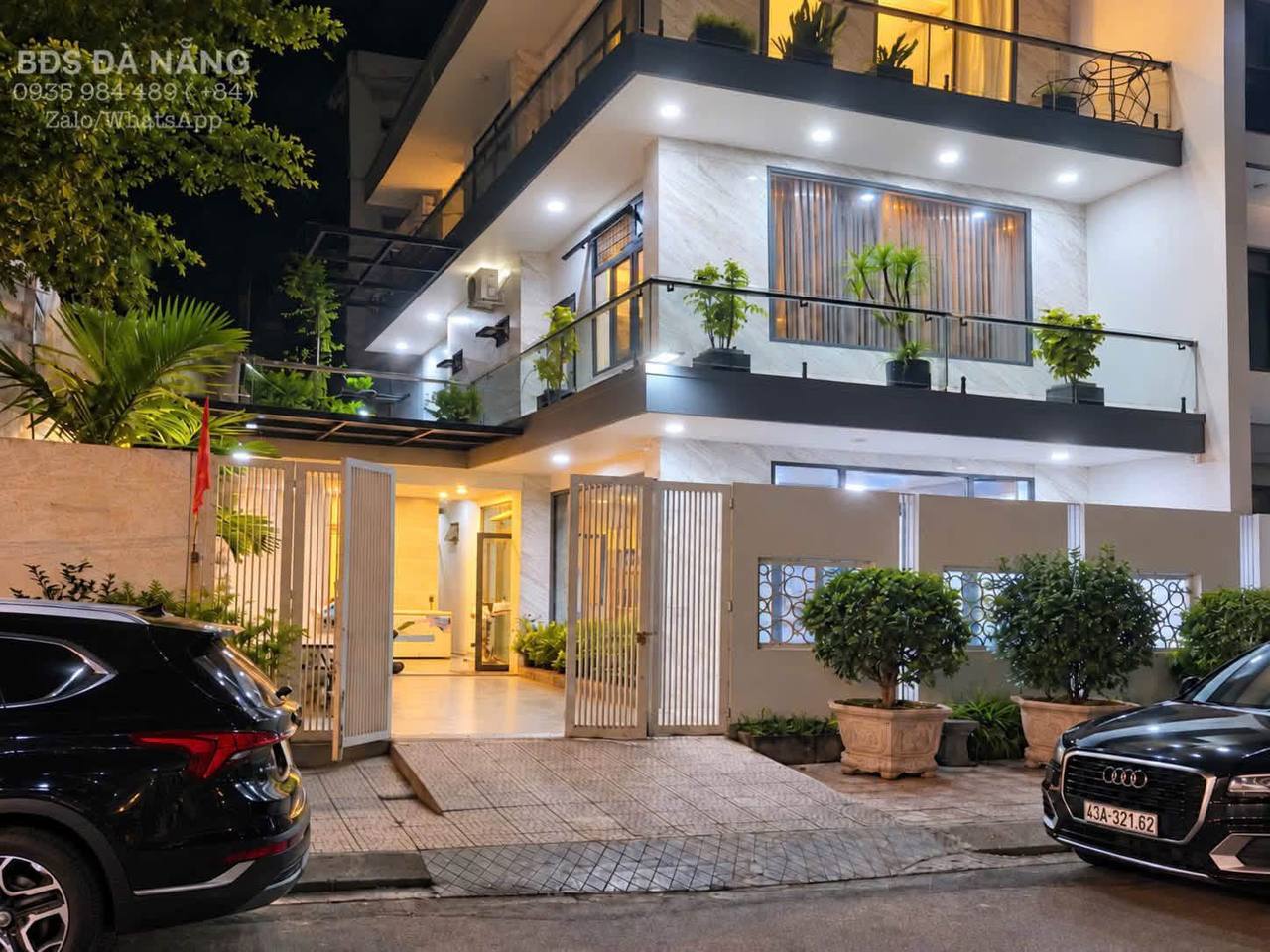3-Bedroom House in Hoa Khanh photo 1 of 8