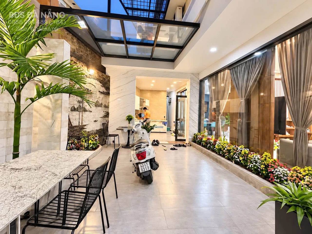 3-Bedroom House in Hoa Khanh photo 2 of 8