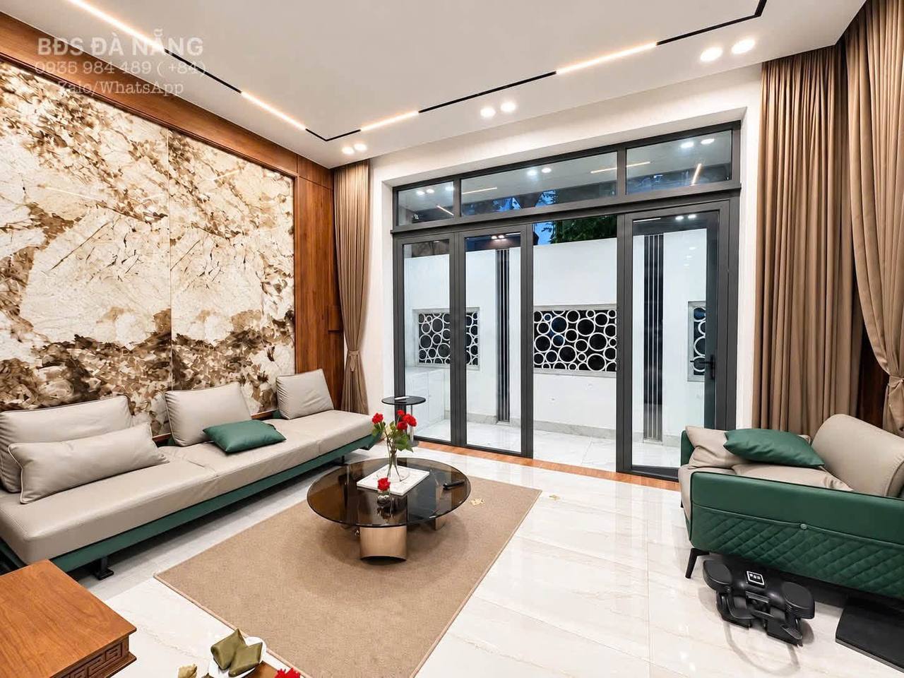 3-Bedroom House in Hoa Khanh photo 3 of 8