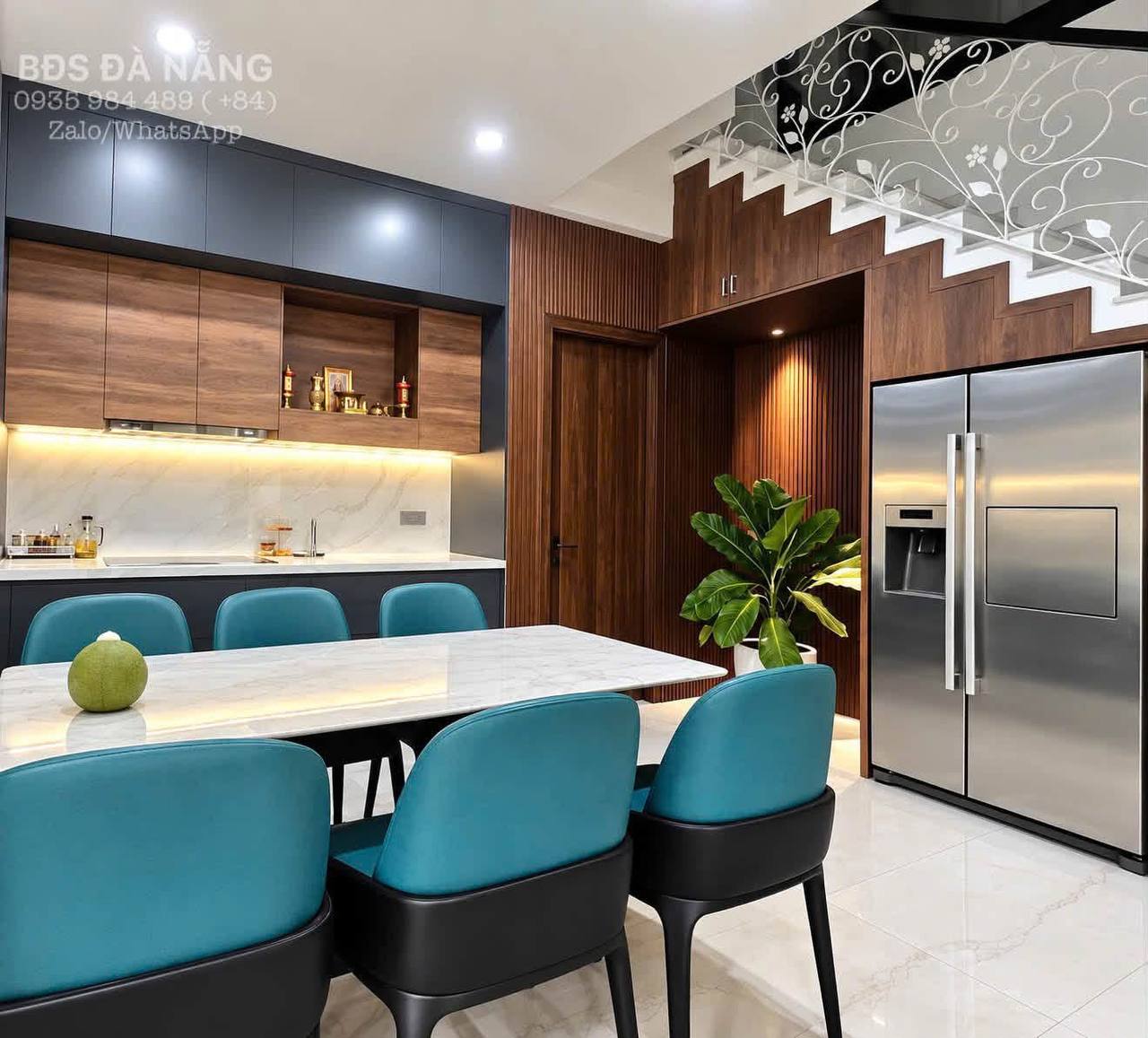 3-Bedroom House in Hoa Khanh photo 4 of 8