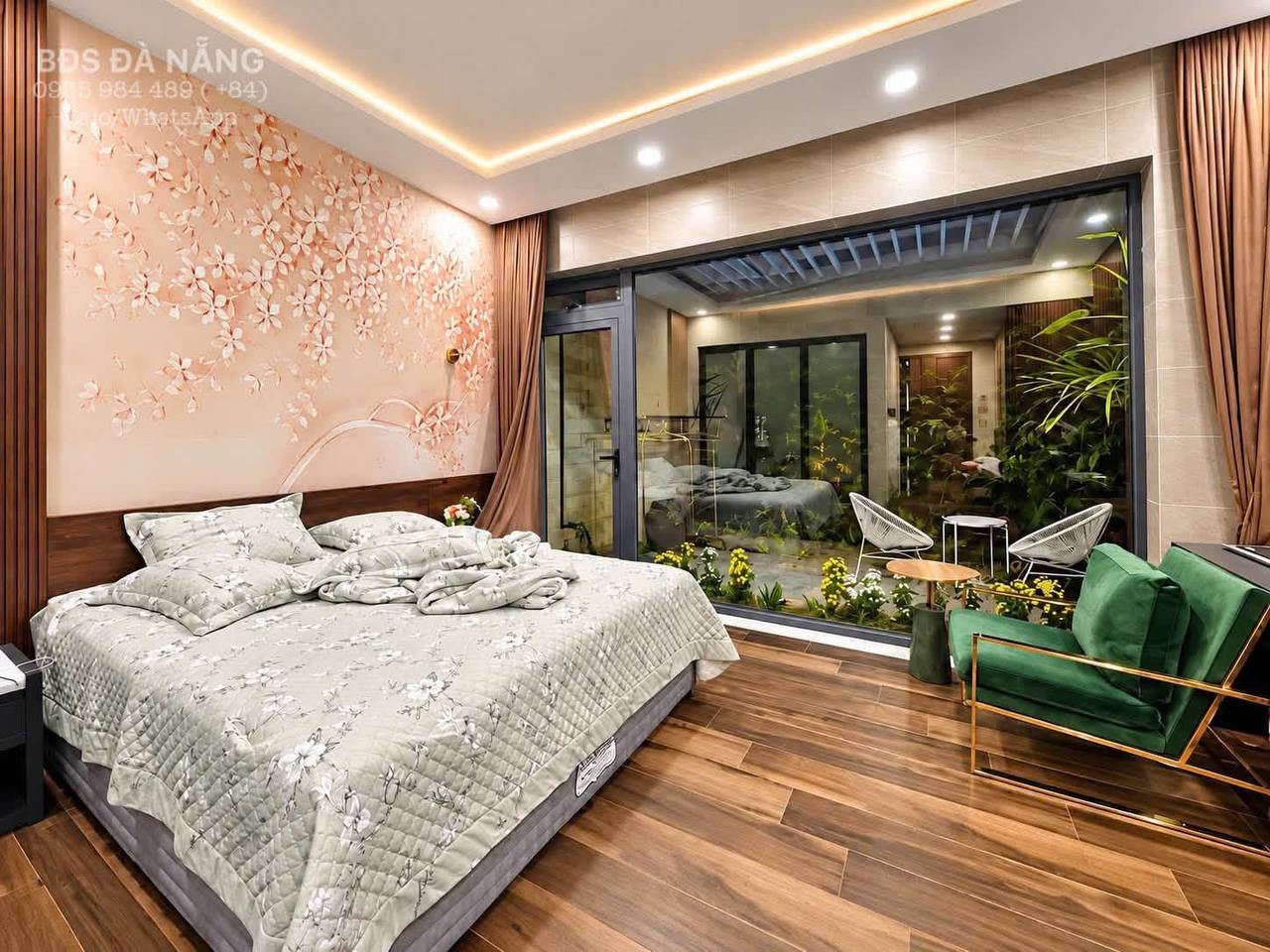 3-Bedroom House in Hoa Khanh photo 5 of 8