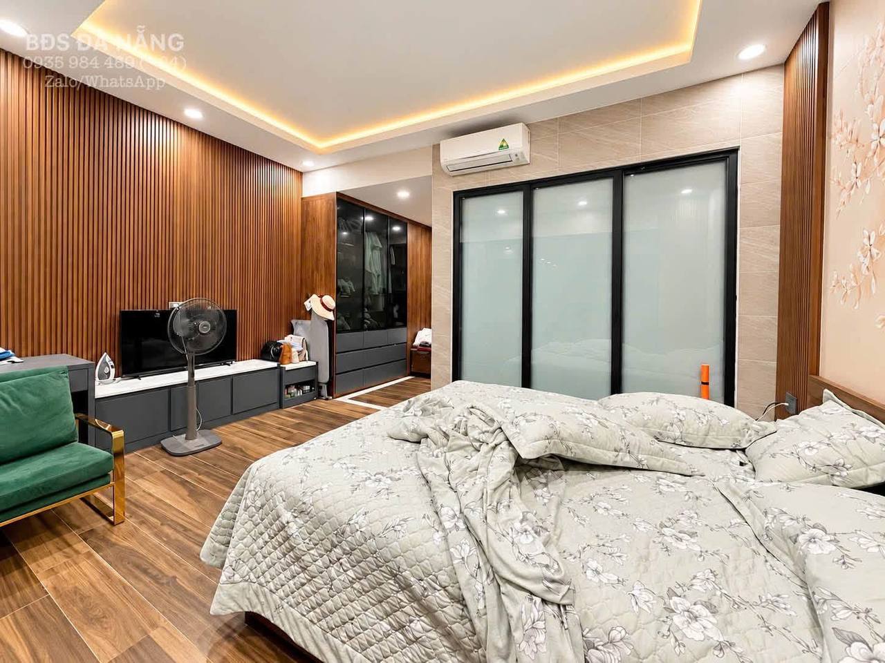 3-Bedroom House in Hoa Khanh photo 6 of 8