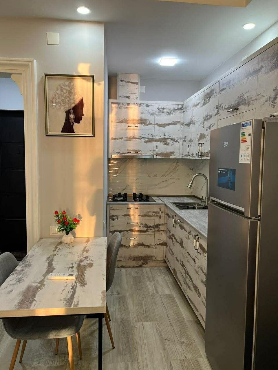 Двухкомнатная квартира на первой линии photo 2 of 8