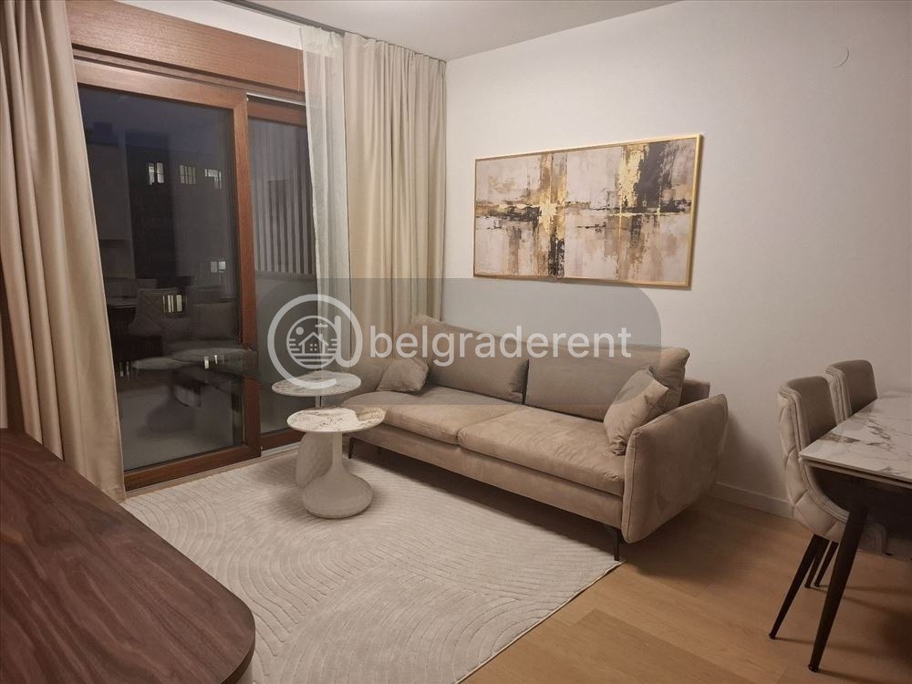 2-Room Apartment in Novi Beograd photo 1 of 7