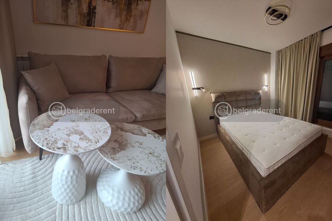 2-Room Apartment in Novi Beograd photo 4 of 7
