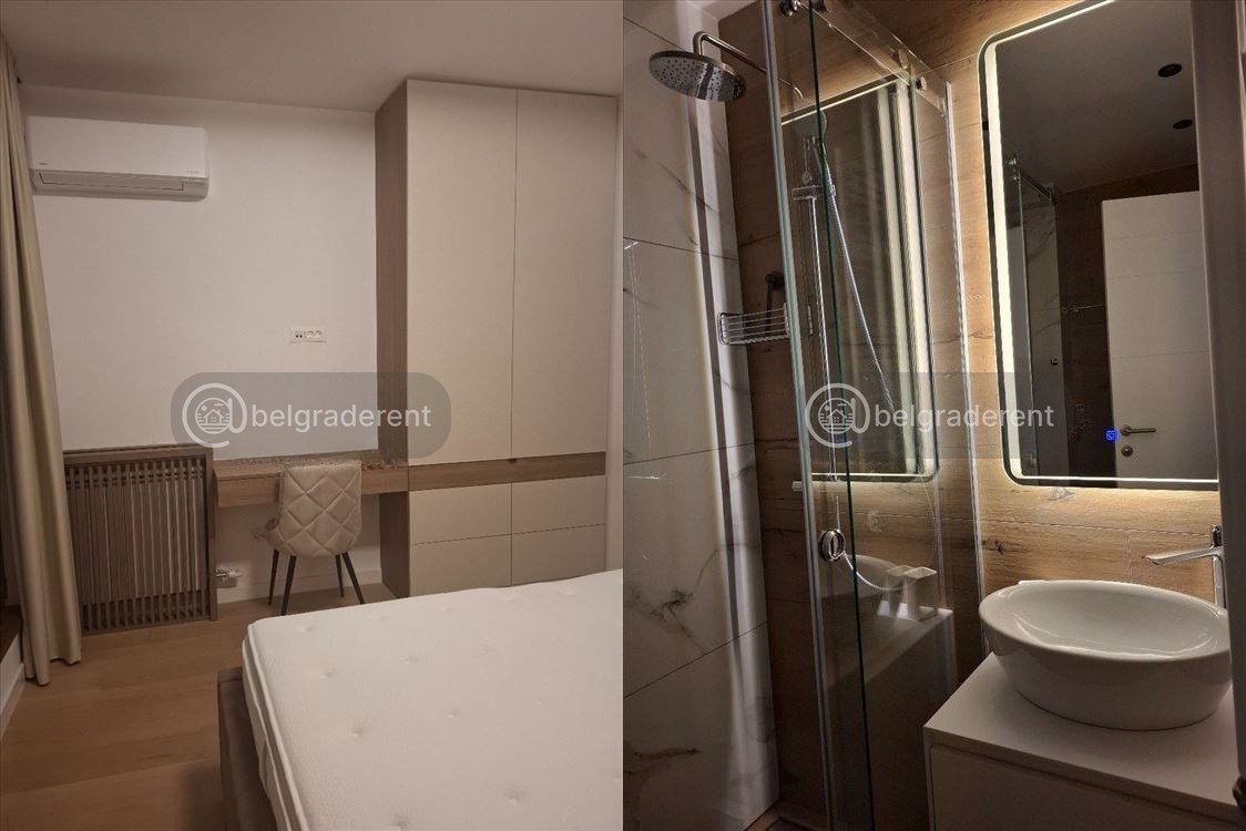 2-Room Apartment in Novi Beograd photo 5 of 7
