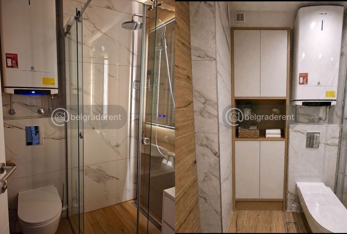 2-Room Apartment in Novi Beograd photo 6 of 7