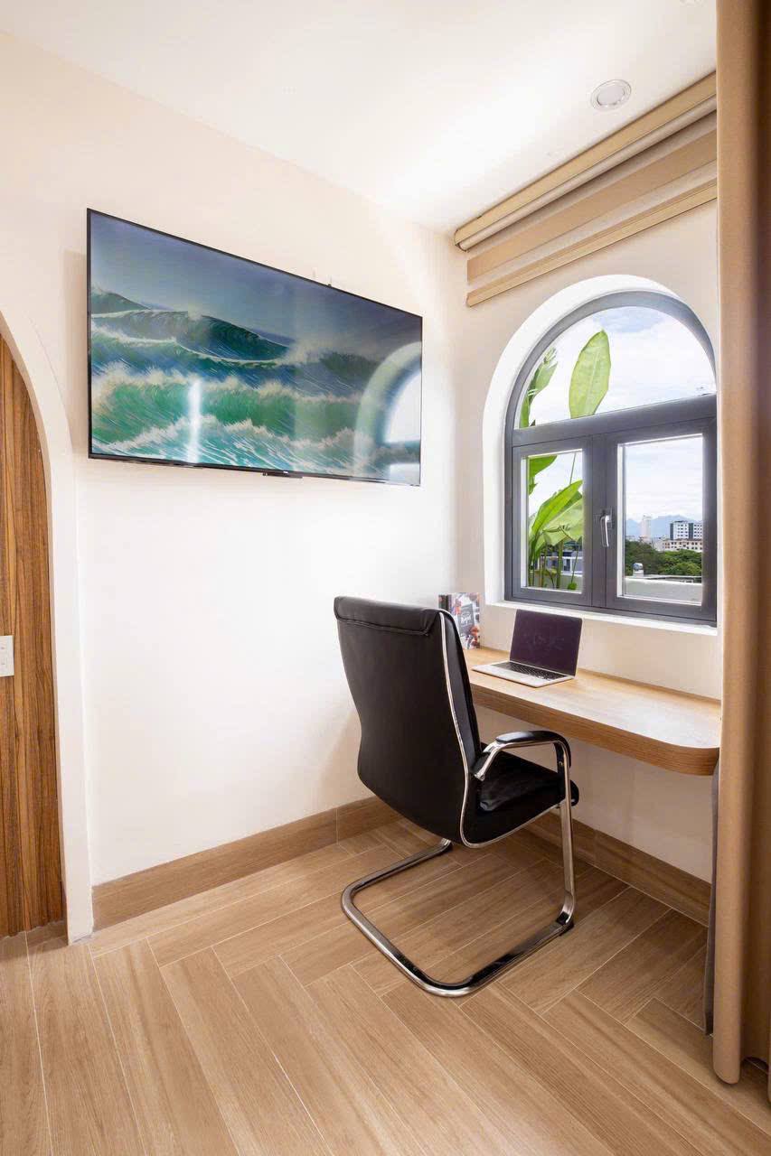 Cozy 1-Bedroom Apartment in My An photo 4 of 8
