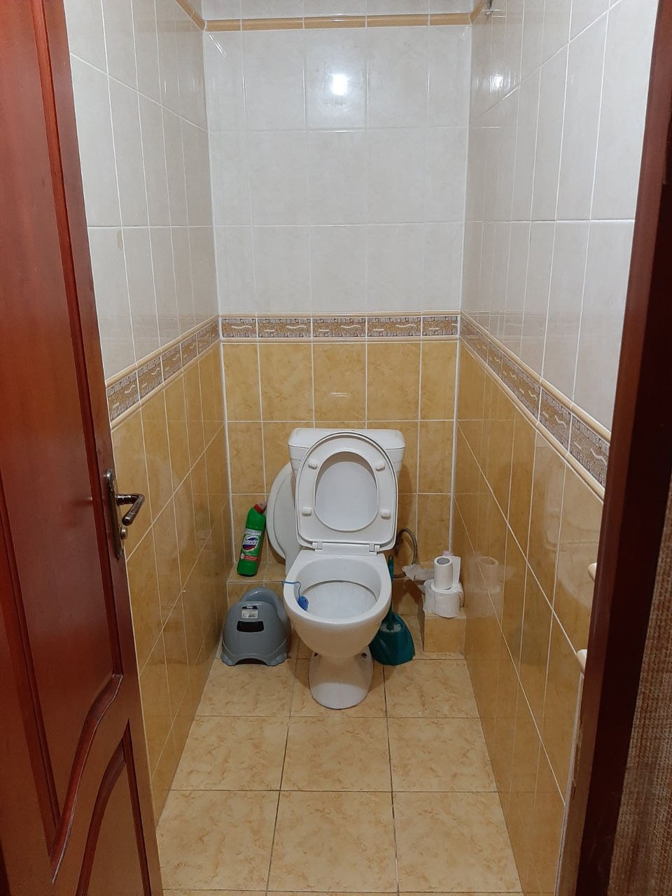 Two-Room Apartment in Buiucani photo 5 of 8