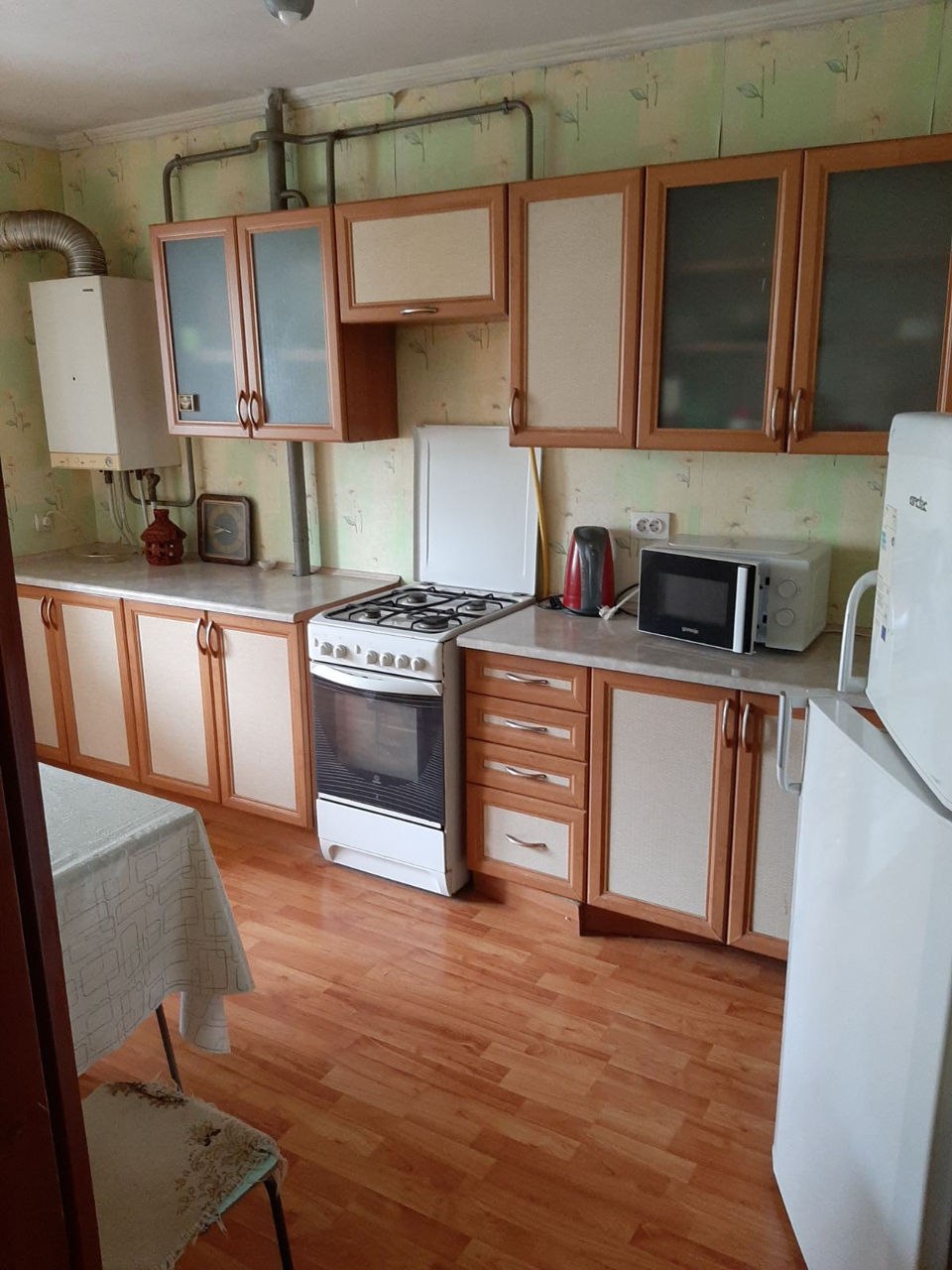 Two-Room Apartment in Buiucani photo 8 of 8