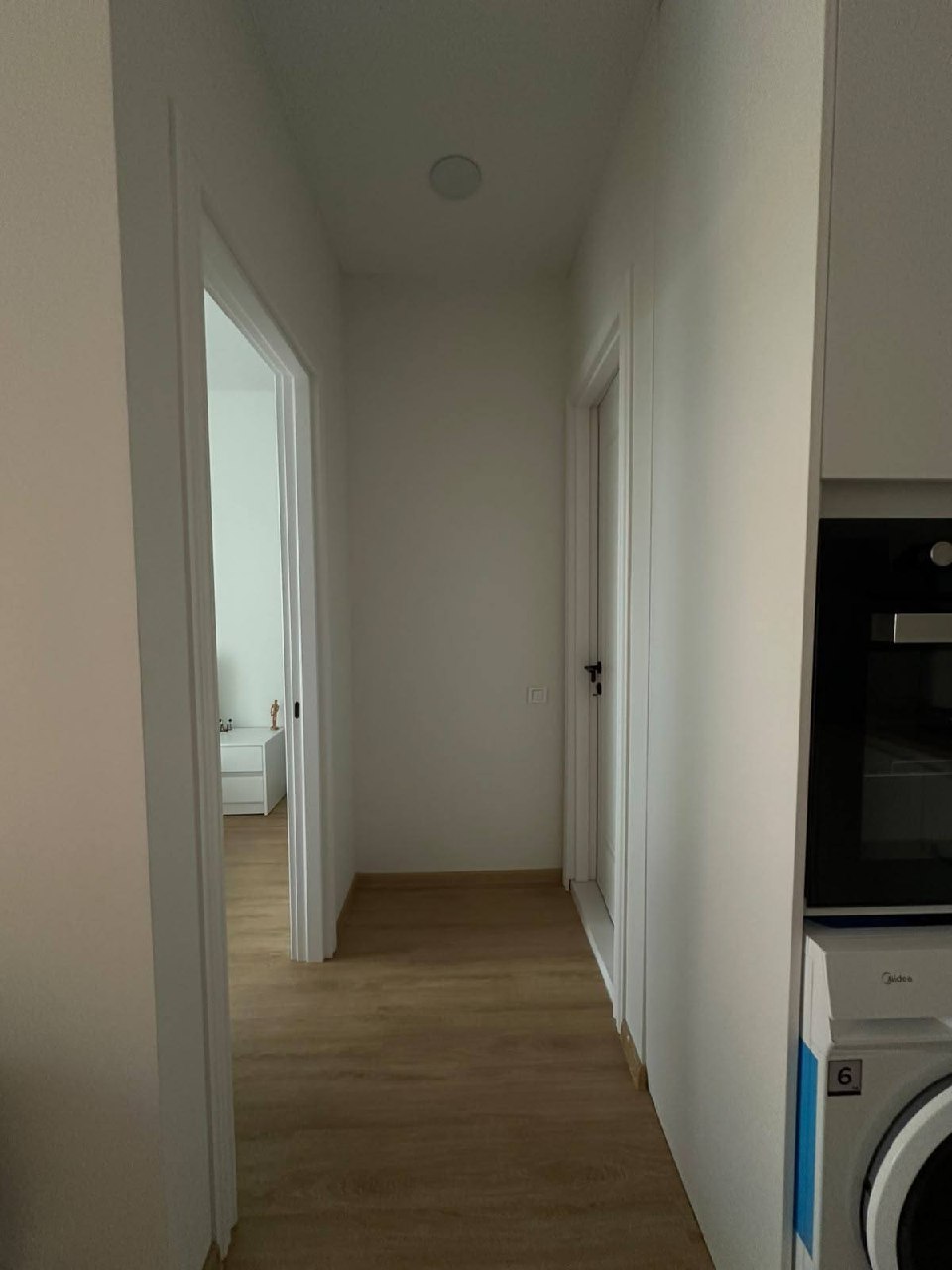 Квартира 1+1 на улице Тбел Абусеридзе photo 3 of 6