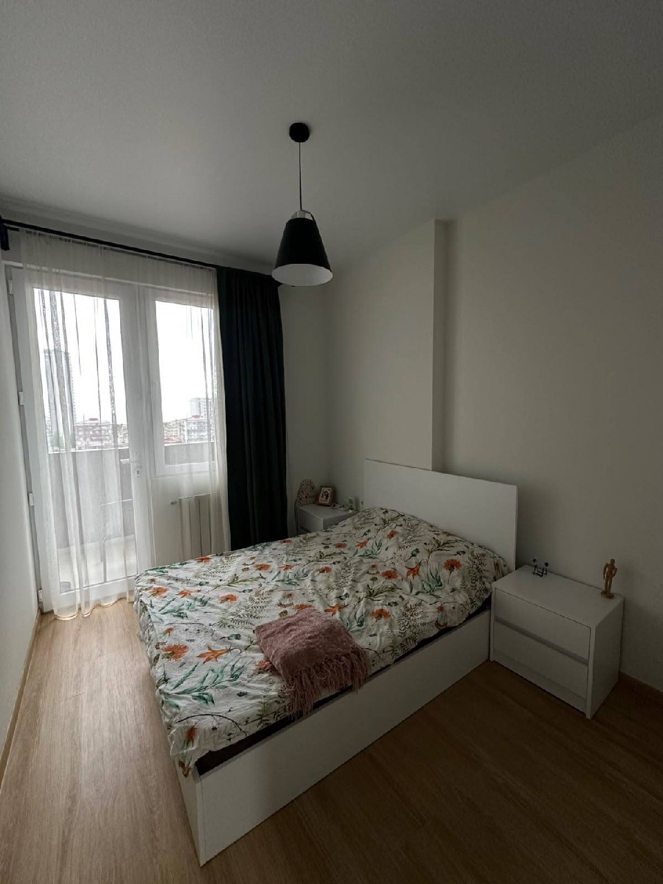 Квартира 1+1 на улице Тбел Абусеридзе photo 4 of 6