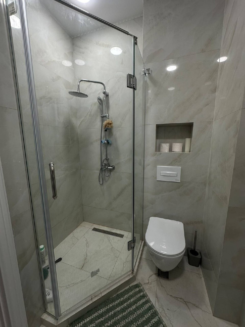 Квартира 1+1 на улице Тбел Абусеридзе photo 6 of 6