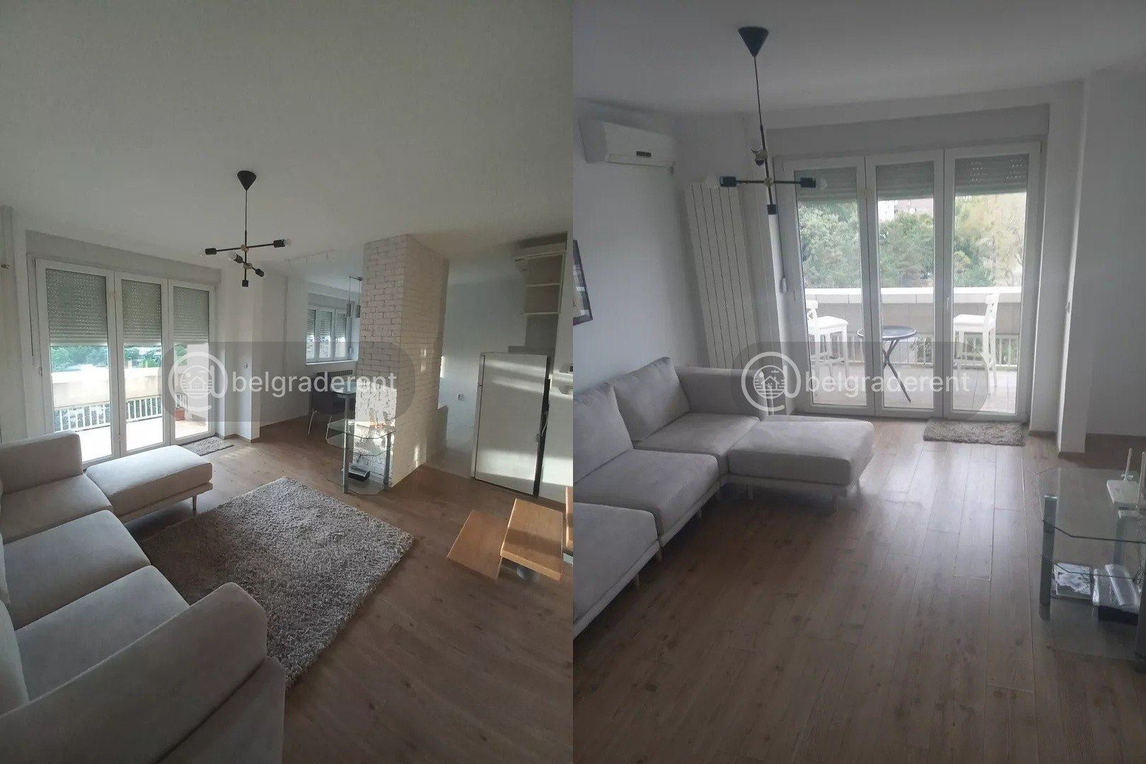 3-Room Apartment in Blok 28 photo 1 of 8