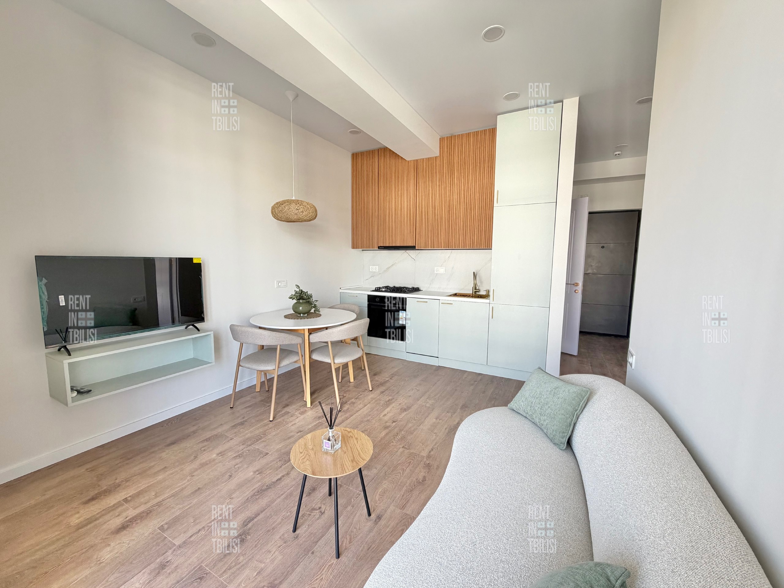 New 1-Bedroom Apartment in Didi Digomi photo 1 of 8