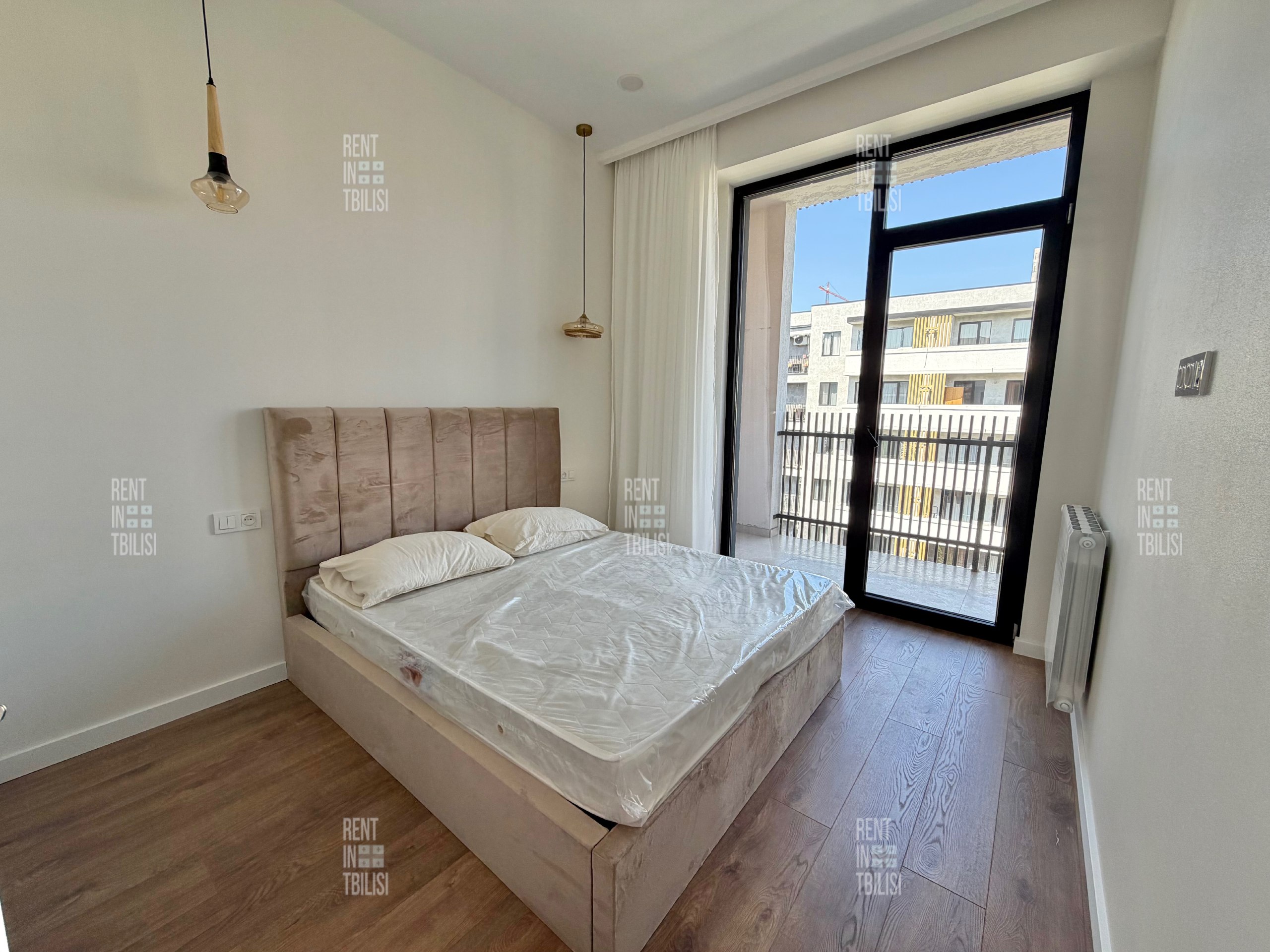New 1-Bedroom Apartment in Didi Digomi photo 4 of 8