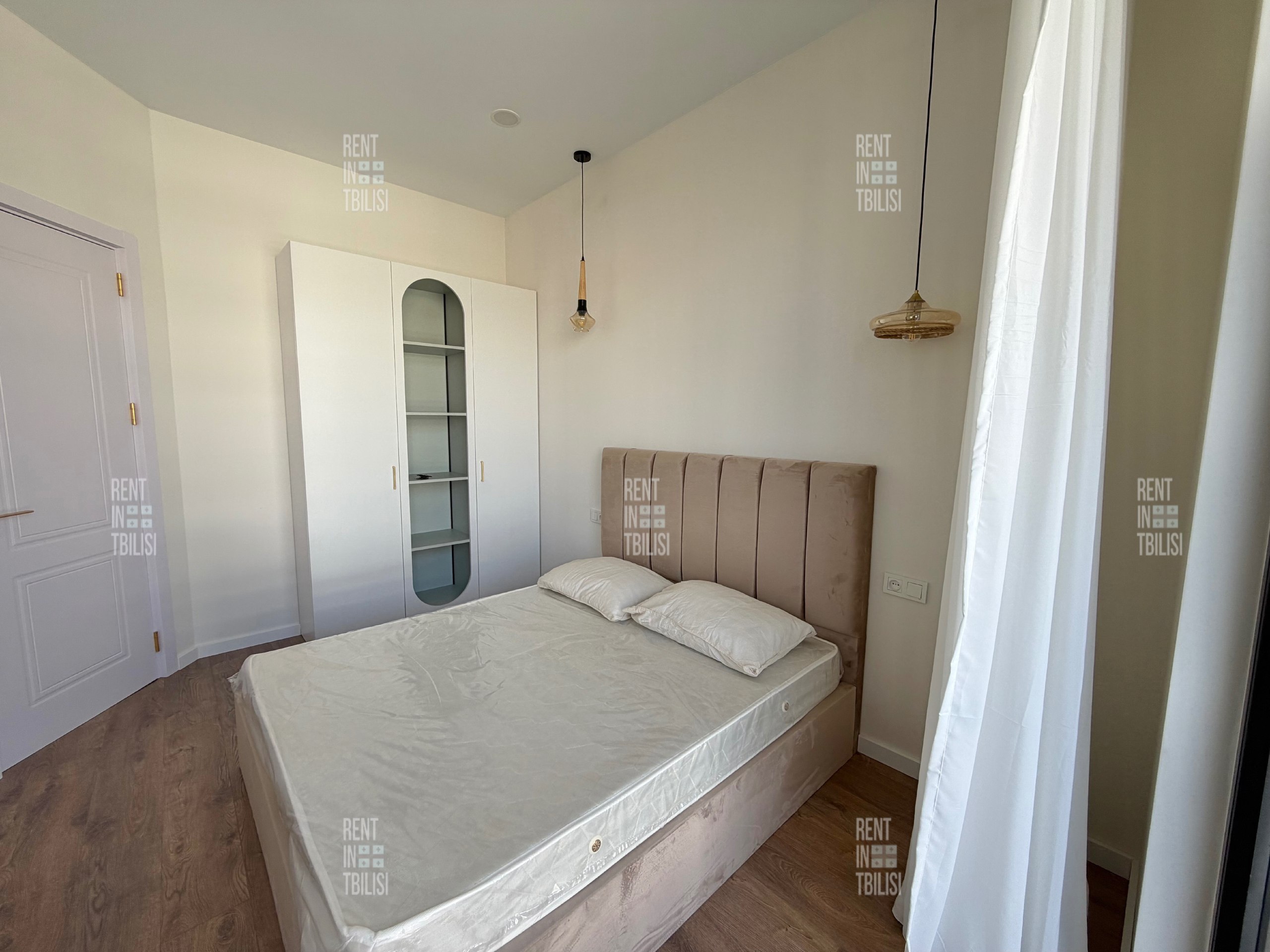 New 1-Bedroom Apartment in Didi Digomi photo 5 of 8