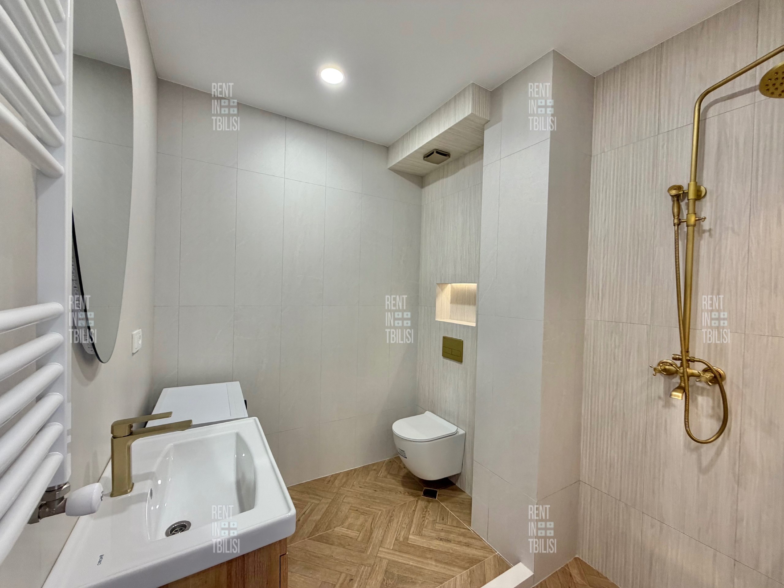 New 1-Bedroom Apartment in Didi Digomi photo 8 of 8