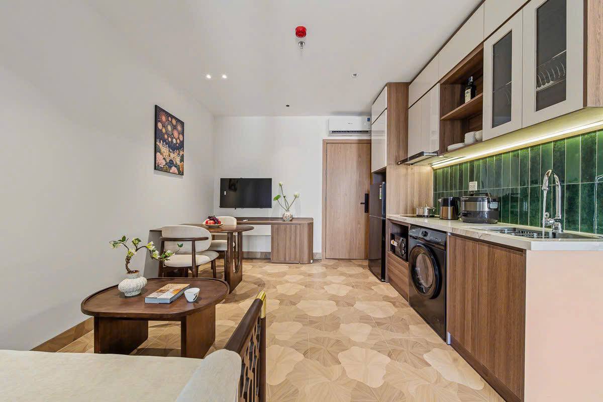Brand-New 2-Bedroom Apartment in Khue My photo 4 of 7