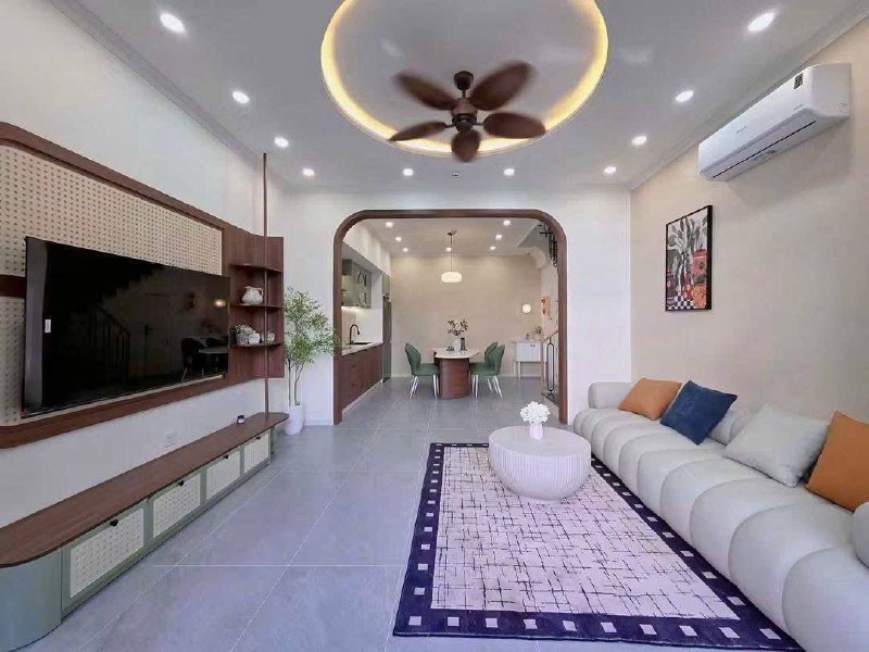 4-Bedroom House in Hai Chau photo 2 of 8
