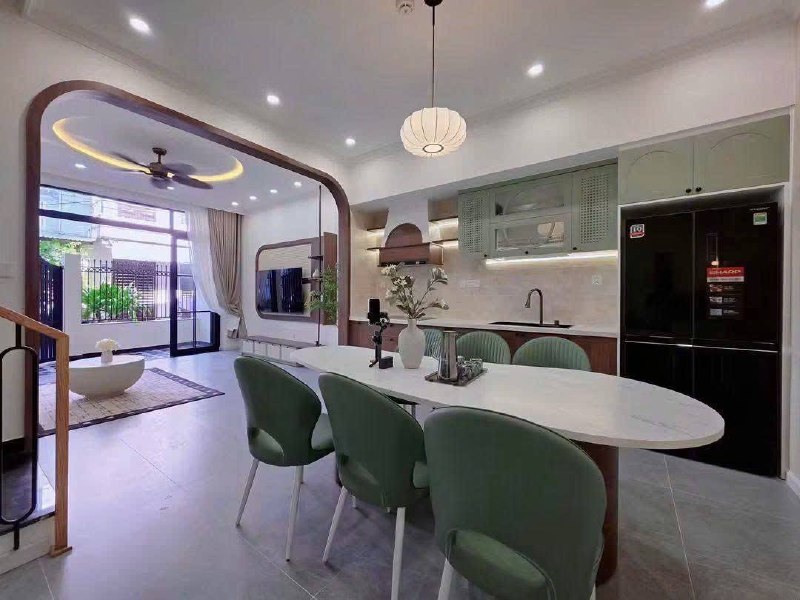 4-Bedroom House in Hai Chau photo 3 of 8