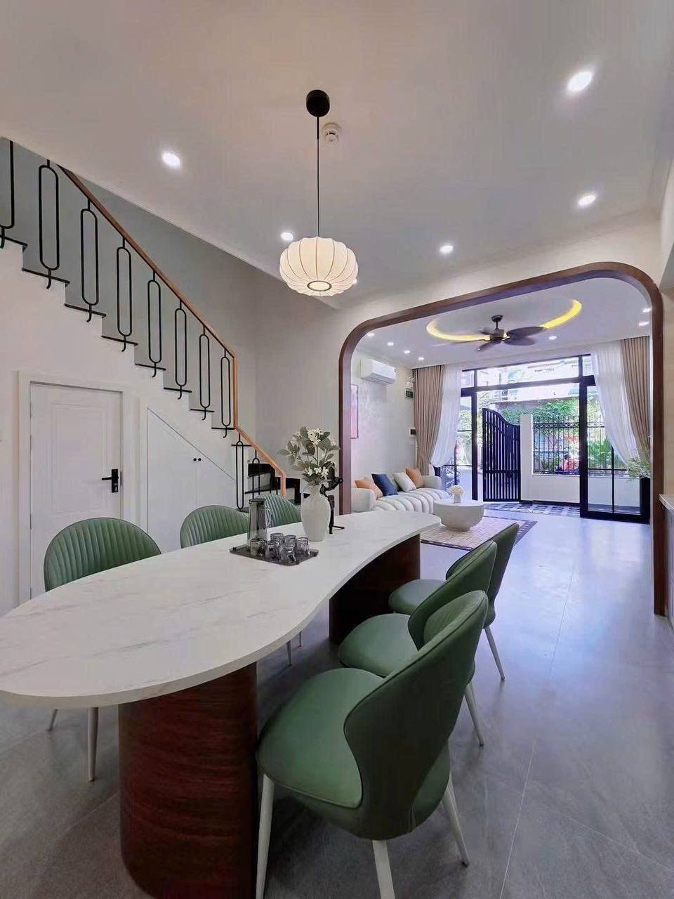 4-Bedroom House in Hai Chau photo 4 of 8
