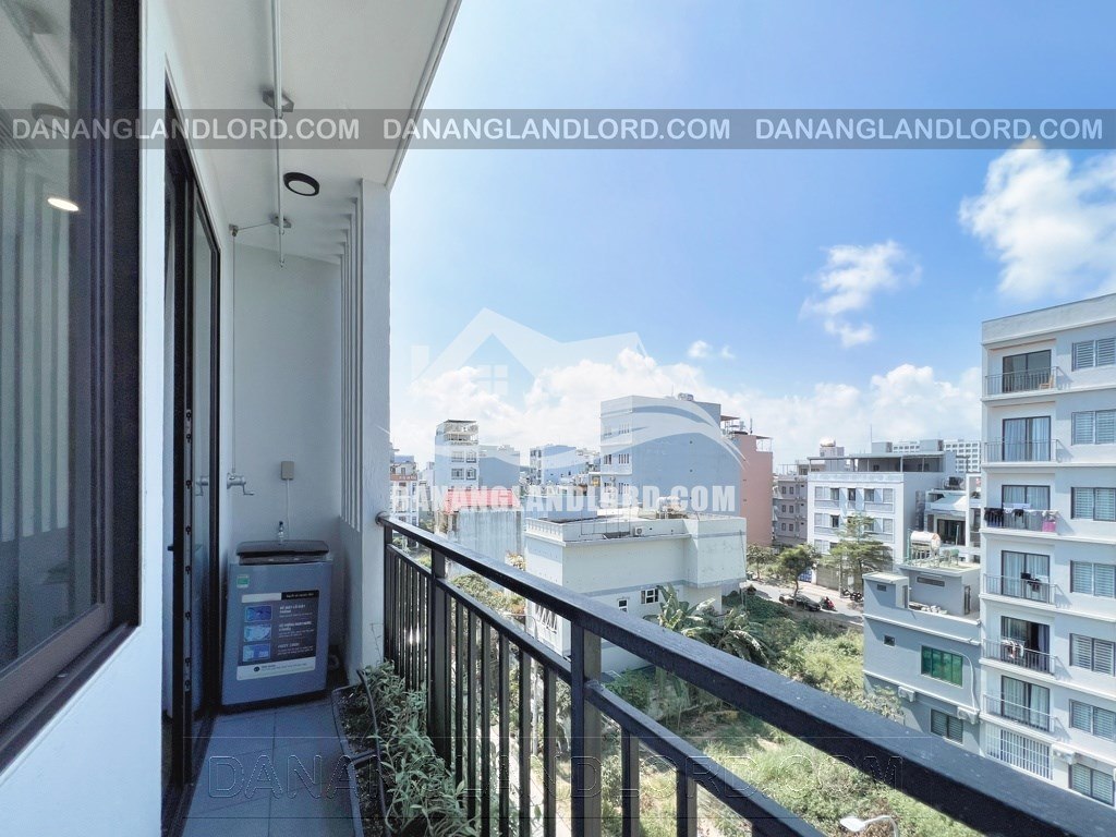 1-Bedroom Apartment with Pool in Khue My Dong photo 8 of 8